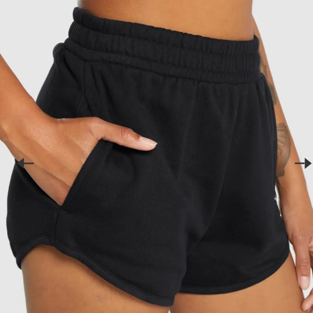 Training Sweat Shorts